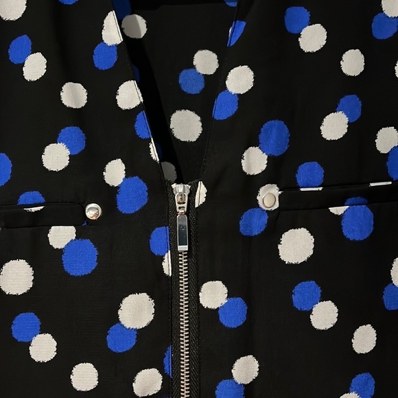 Women’s polka dot blouse - Picture 7 of 9